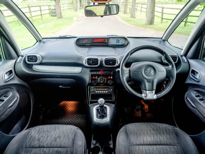 2025 Citroen C3 Picasso