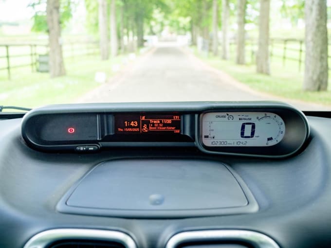2025 Citroen C3 Picasso