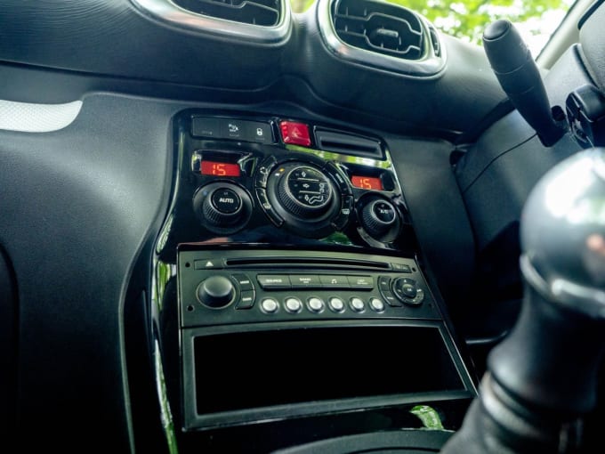 2025 Citroen C3 Picasso