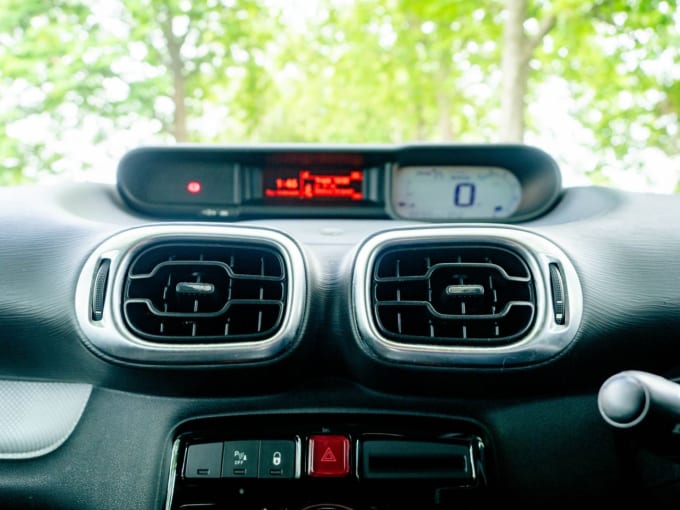 2025 Citroen C3 Picasso