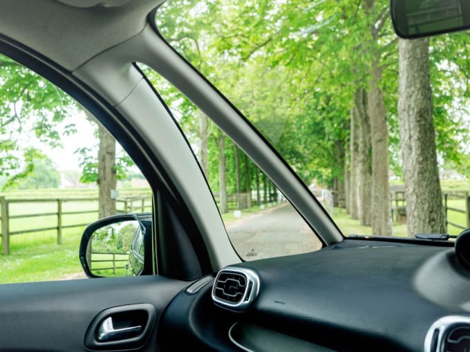2025 Citroen C3 Picasso