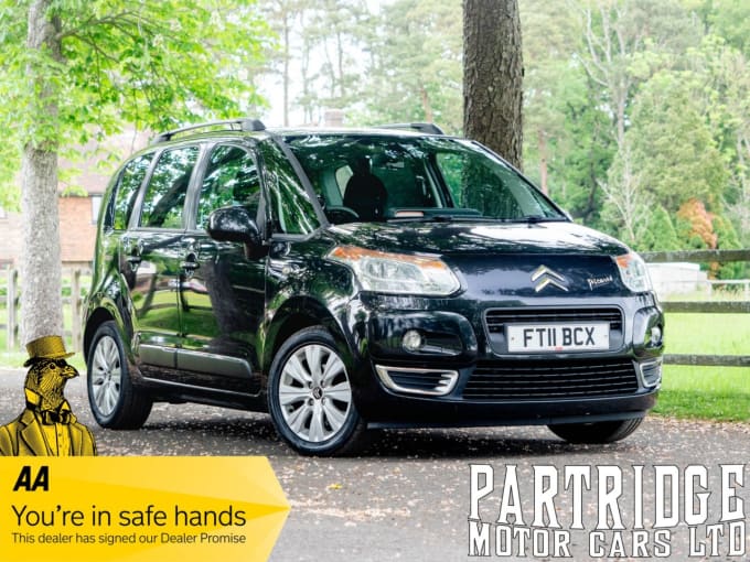 2025 Citroen C3 Picasso