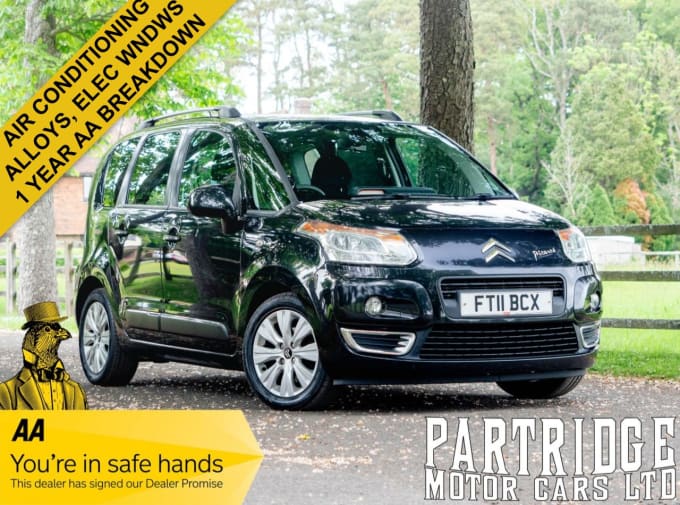 2025 Citroen C3 Picasso