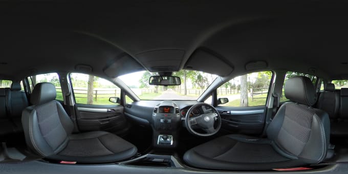 2025 Vauxhall Zafira