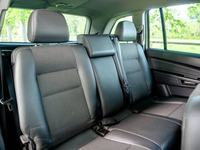 2025 Vauxhall Zafira
