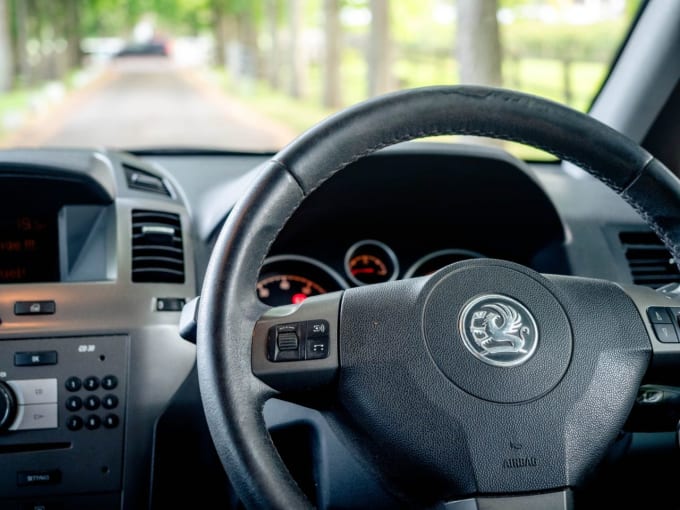 2025 Vauxhall Zafira