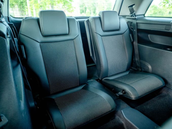 2025 Vauxhall Zafira