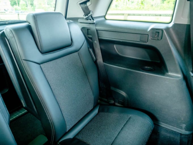 2025 Vauxhall Zafira