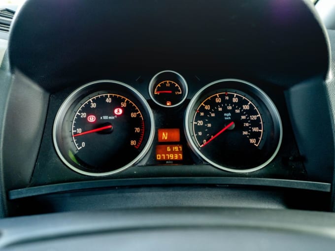 2025 Vauxhall Zafira