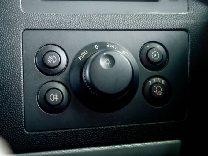 2025 Vauxhall Zafira