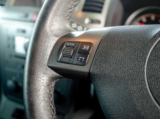 2025 Vauxhall Zafira