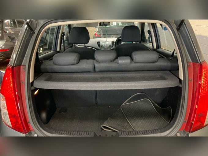 2025 Hyundai I10