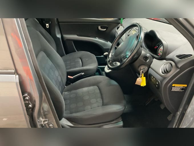 2025 Hyundai I10