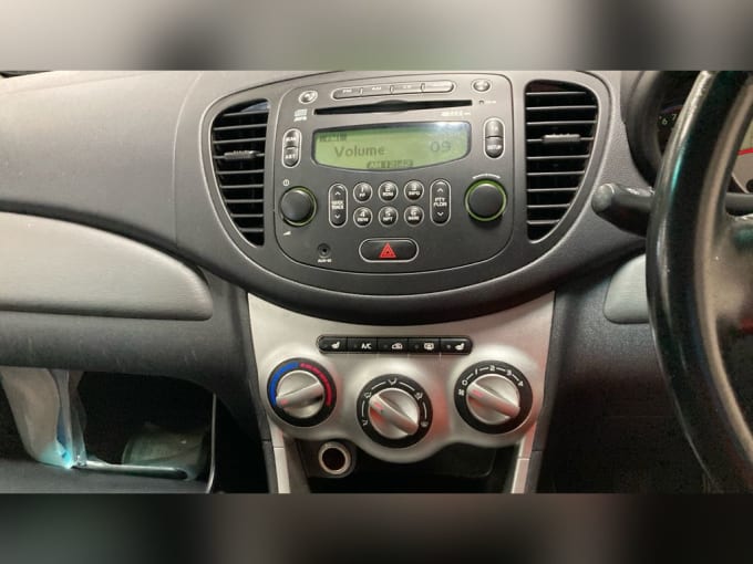 2025 Hyundai I10