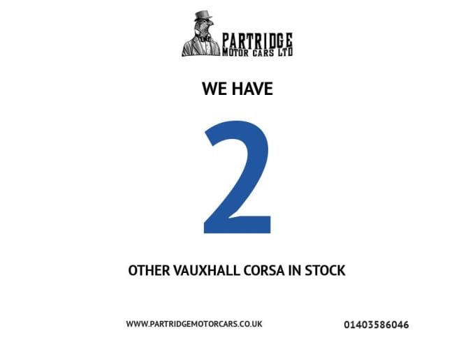 2025 Vauxhall Corsa