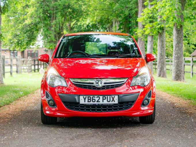 2025 Vauxhall Corsa