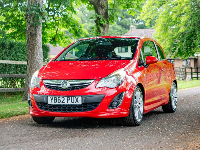 2025 Vauxhall Corsa