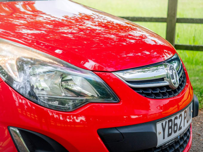 2025 Vauxhall Corsa