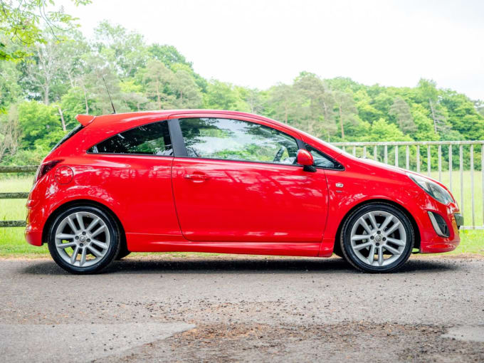 2025 Vauxhall Corsa