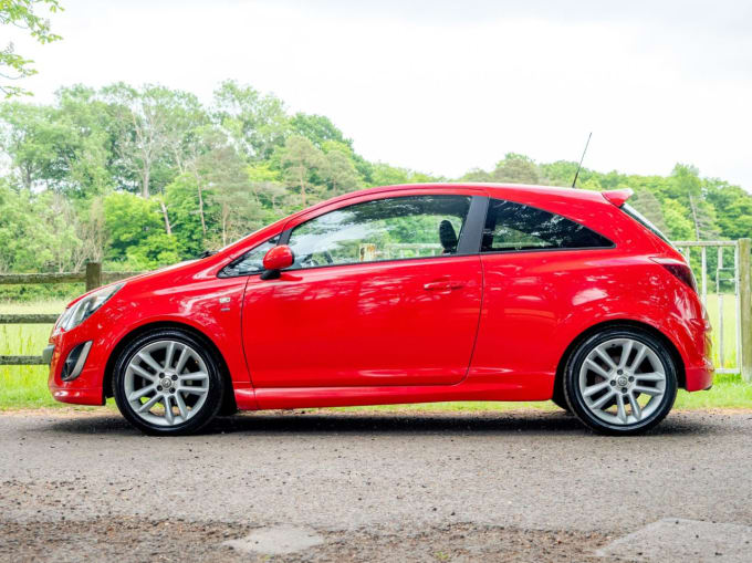 2025 Vauxhall Corsa