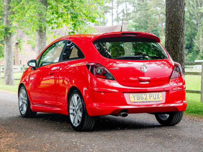 2025 Vauxhall Corsa