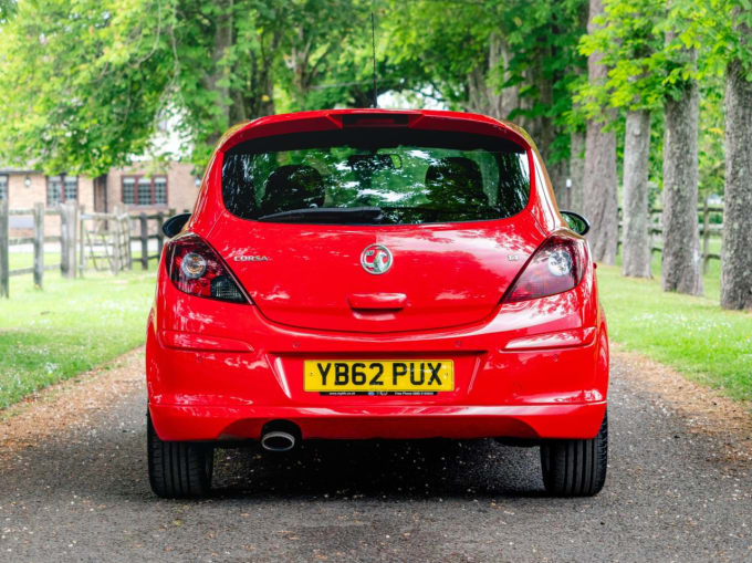 2025 Vauxhall Corsa