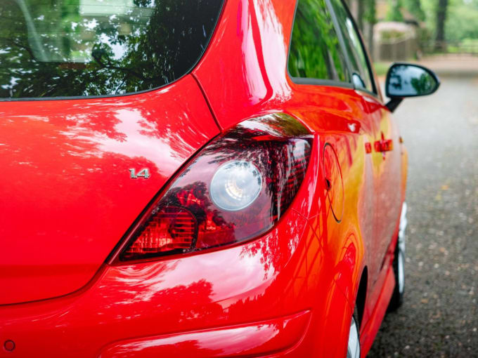 2025 Vauxhall Corsa