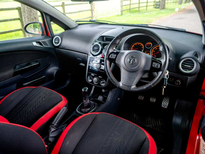 2025 Vauxhall Corsa