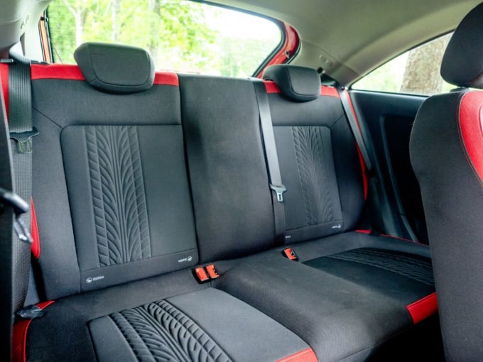 2025 Vauxhall Corsa