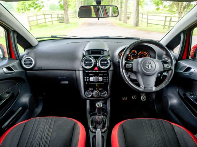 2025 Vauxhall Corsa