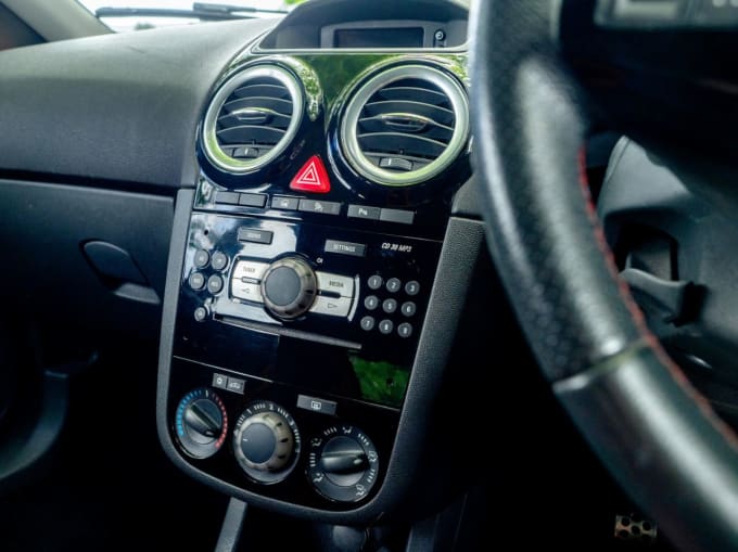 2025 Vauxhall Corsa
