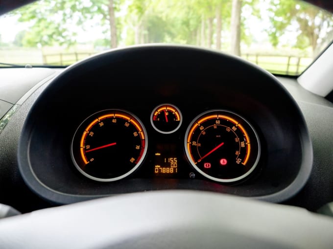 2025 Vauxhall Corsa