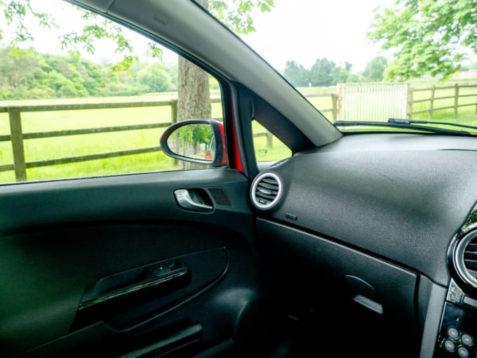 2025 Vauxhall Corsa