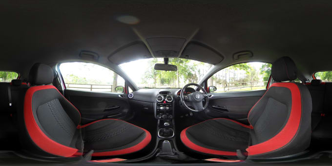 2025 Vauxhall Corsa