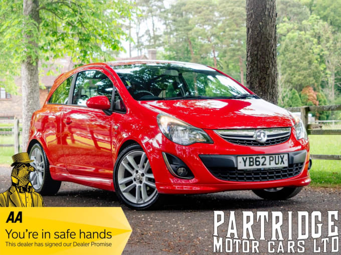 2025 Vauxhall Corsa