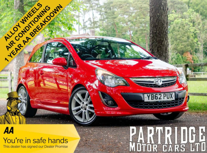 2025 Vauxhall Corsa