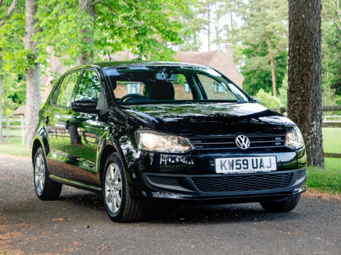 2025 Volkswagen Polo