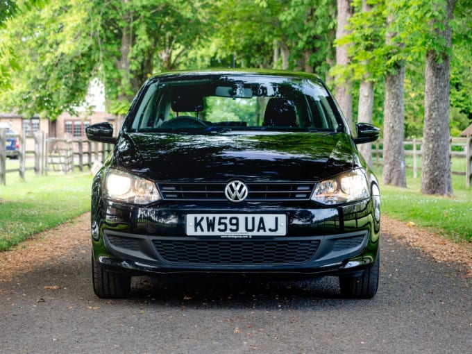 2025 Volkswagen Polo