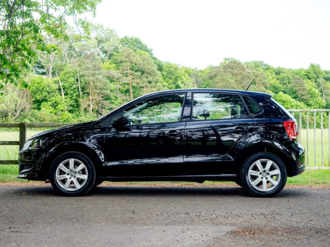 2025 Volkswagen Polo