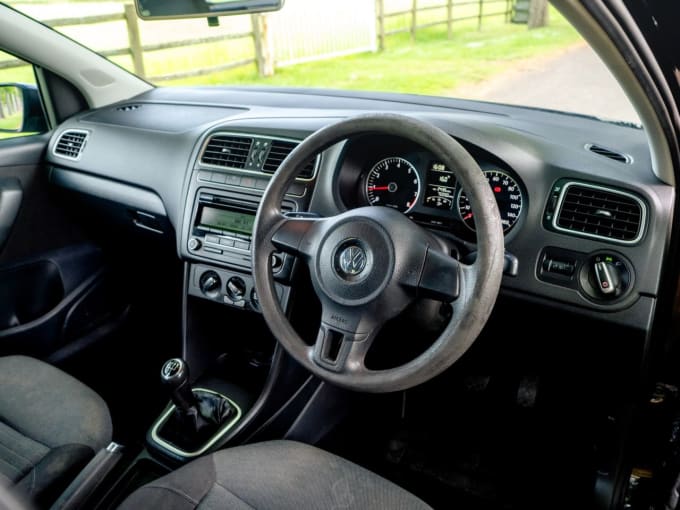 2025 Volkswagen Polo