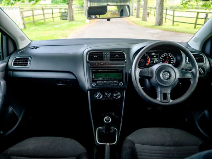 2025 Volkswagen Polo