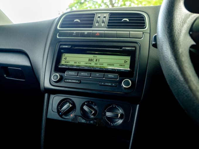2025 Volkswagen Polo