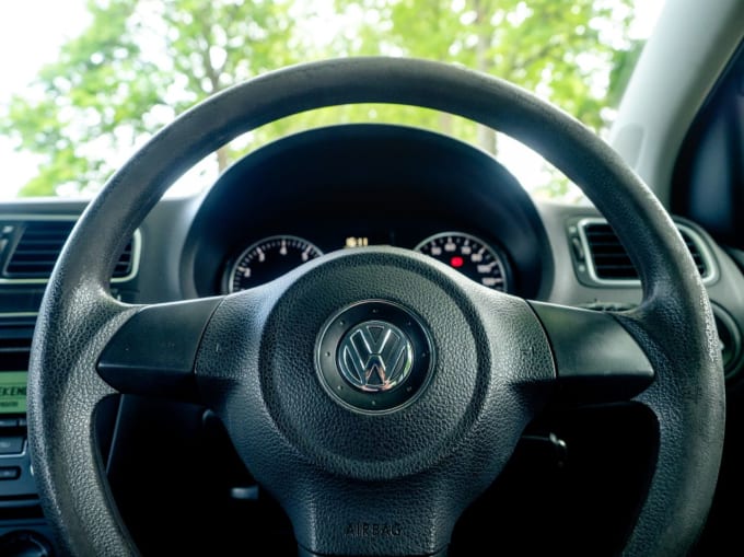 2025 Volkswagen Polo