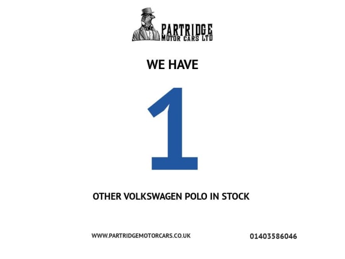 2025 Volkswagen Polo