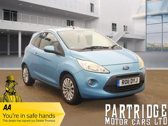 2025 Ford Ka
