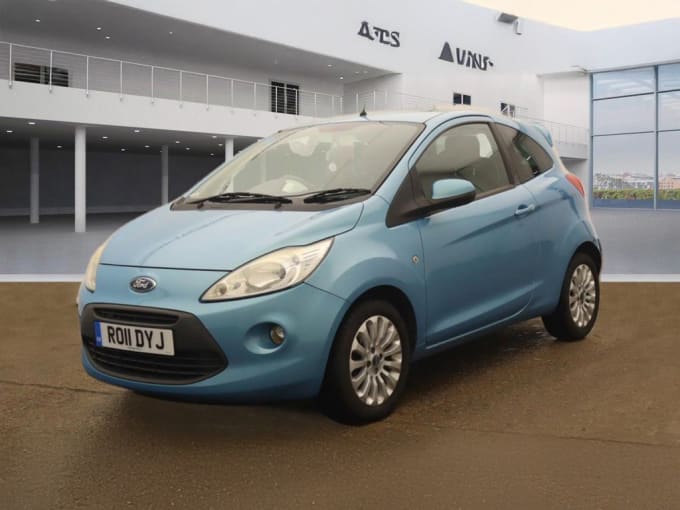 2025 Ford Ka
