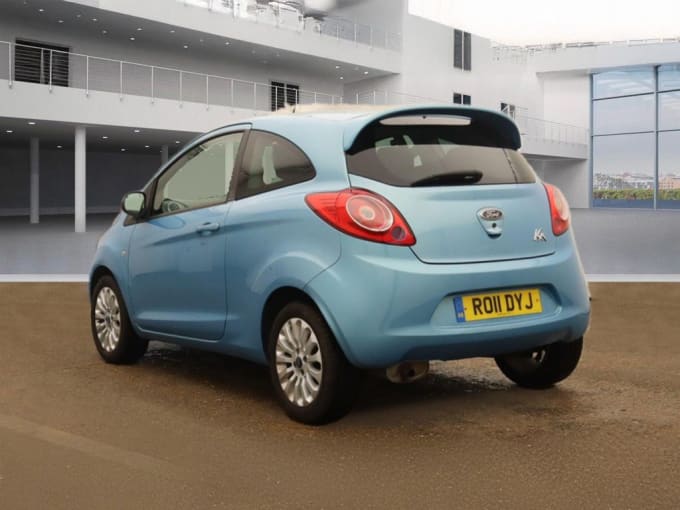 2025 Ford Ka