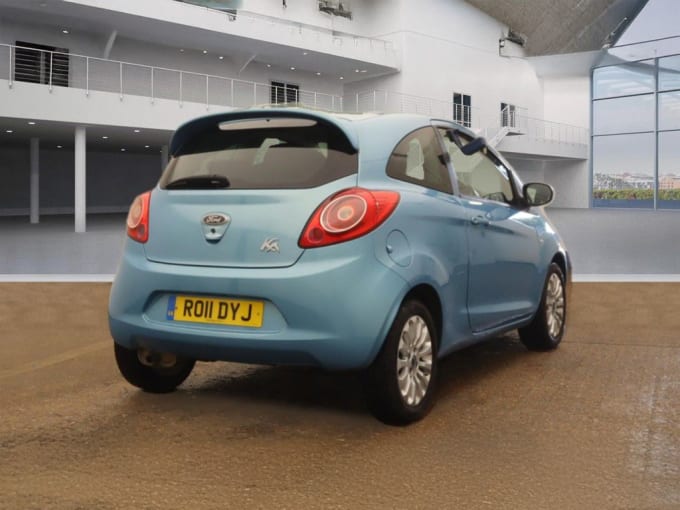 2025 Ford Ka