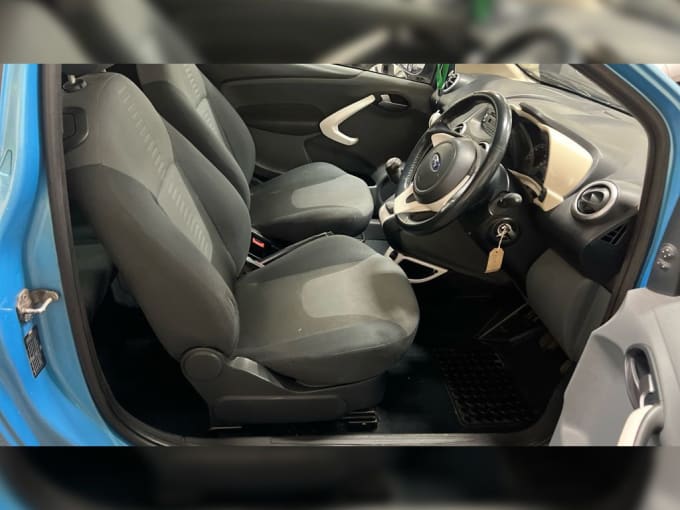2025 Ford Ka