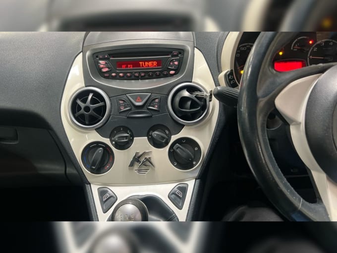 2025 Ford Ka